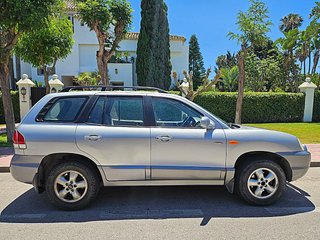 Hyundai Santa Fe 2.0 CRDi Style 4x4 125 CV