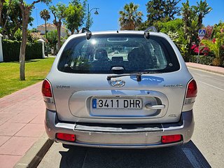 Hyundai Santa Fe 2.0 CRDi Style 4x4 125 CV