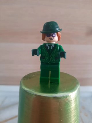 Minifigura Lego Batman Acertijo