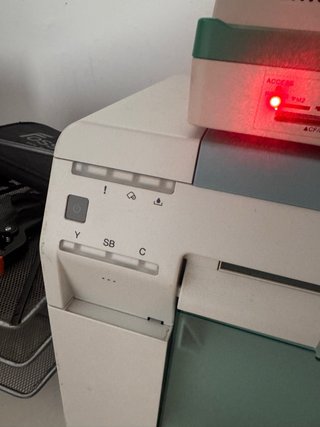 Impresora Fujifilm Frontier-S + Kiosko Funciona