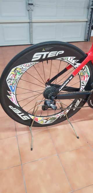 Bicicleta de Triatlón Argon 18 E-118 Next