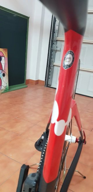 Bicicleta de Triatlón Argon 18 E-118 Next