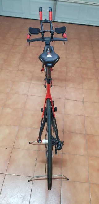 Bicicleta de Triatlón Argon 18 E-118 Next