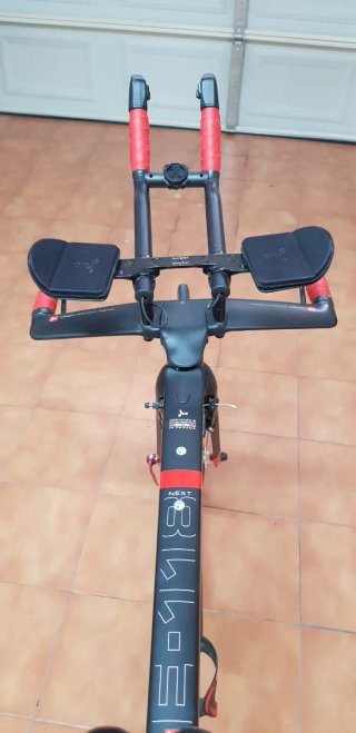 Bicicleta de Triatlón Argon 18 E-118 Next