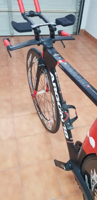 Bicicleta de Triatlón Argon 18 E-118 Next