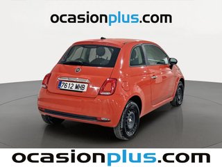 Fiat 500 1.0 Hybrid Monotrim 51 kW (70 CV)