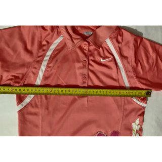Conjunto Nike Polo y Falda Deportiva