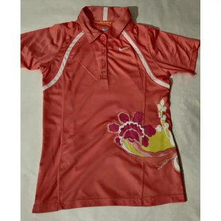 Conjunto Nike Polo y Falda Deportiva