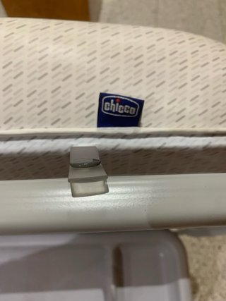Bañera-cambiador Chicco