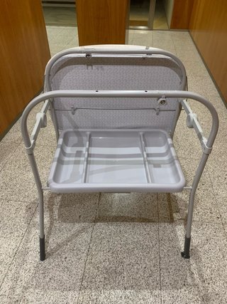 Bañera-cambiador Chicco