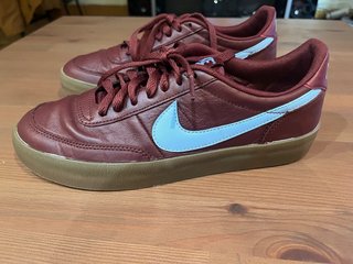 Zapatillas Nike SB Killshot 2 Azul/Rojo