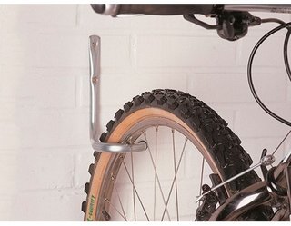 Ganchos Bicis garaje