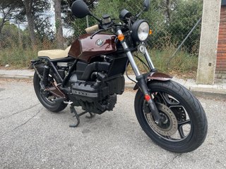 BMW K75 Cafe Racer