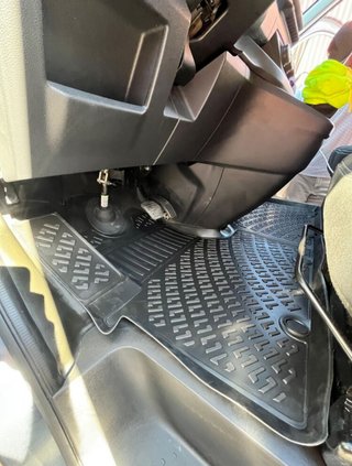 Alfombras Opel Vivaro 2019-2026