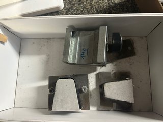 Máquina para cinturones Bibo