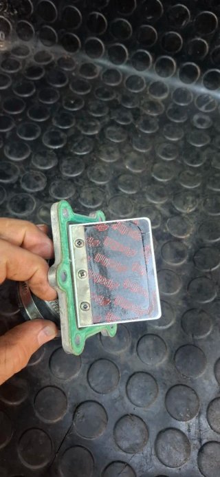 Caja de láminas Boyesen Gas Gas EC 250
