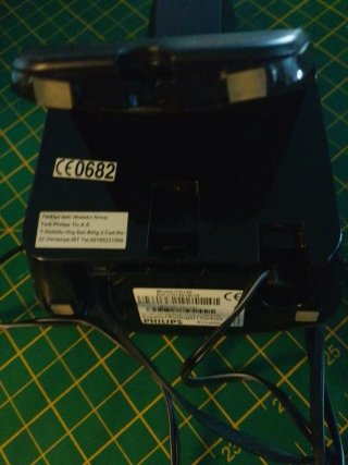 2 Teléfonos Inalámbricos Philips