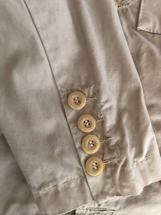 Sahariana Zara Beige