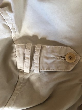 Sahariana Zara Beige