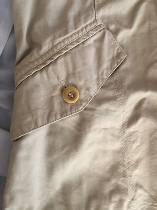 Sahariana Zara Beige