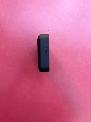 Cargador portátil negro