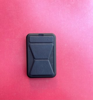 Cargador portátil negro