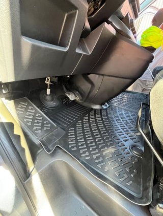 Alfombras Opel Vivaro 2012-2019