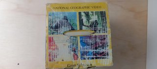 Colección VHS National Geographic Gran Selección