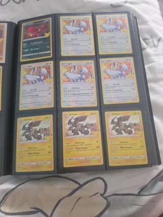 Cartas Pokémon 25 Aniversario Ho-Oh Reshiram