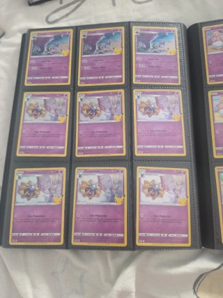 Cartas Pokémon 25 Aniversario Ho-Oh Reshiram