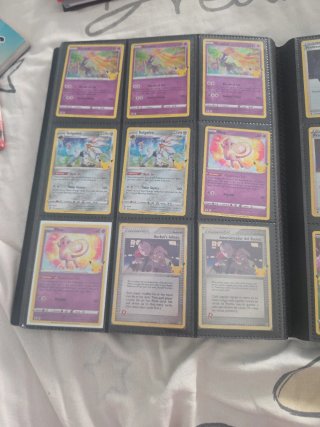 Cartas Pokémon 25 Aniversario Ho-Oh Reshiram