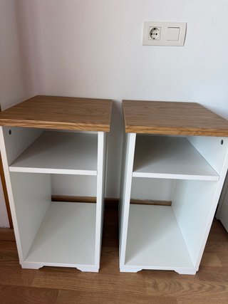 Set 2 Mesas Auxiliares SKRUVBY Ikea