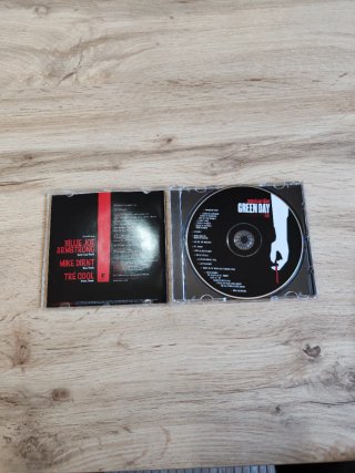 Green Day American Idiot CD