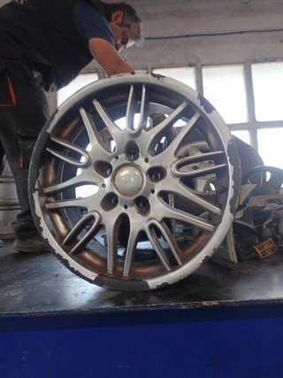 Llantas BMW R17