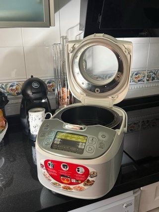 Olla Eléctrica Moulinex Maxichef Advanced MK8121