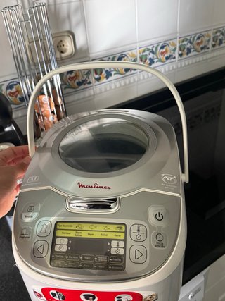 Olla Eléctrica Moulinex Maxichef Advanced MK8121