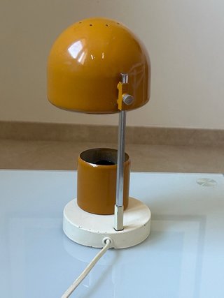 Lampada da tavolo Tito Agnoli anni '60