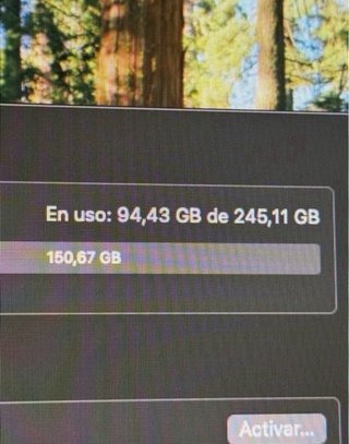 Mac Mini M4 256GB 16GB RAM Plata