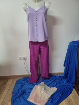 Lote 3 prendas ropa