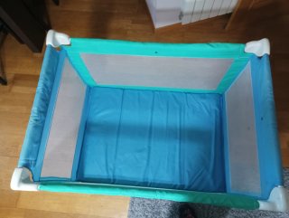 Cuna de viaje Jané Graco