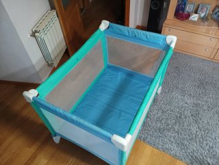 Cuna de viaje Jané Graco
