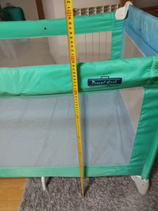 Cuna de viaje Jané Graco