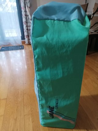 Cuna de viaje Jané Graco