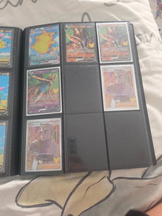 Cartas Pokémon 25 Aniversario
