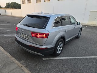 Audi Q7 3.0 TDI 272CV quattro tiptronic
