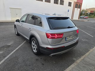 Audi Q7 3.0 TDI 272CV quattro tiptronic
