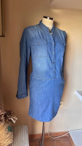 Vestido vaquero Caroll Talla 42