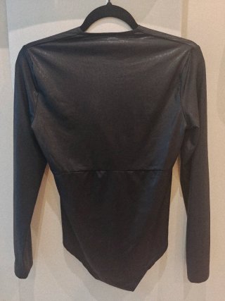 Body brillante  talla M