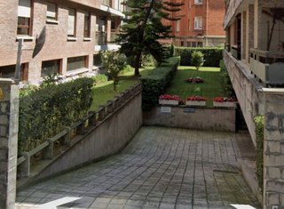 Alquiler de parcela de garaje