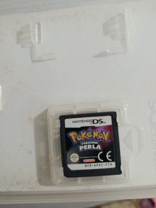 Gioco Perla Nintendo ds